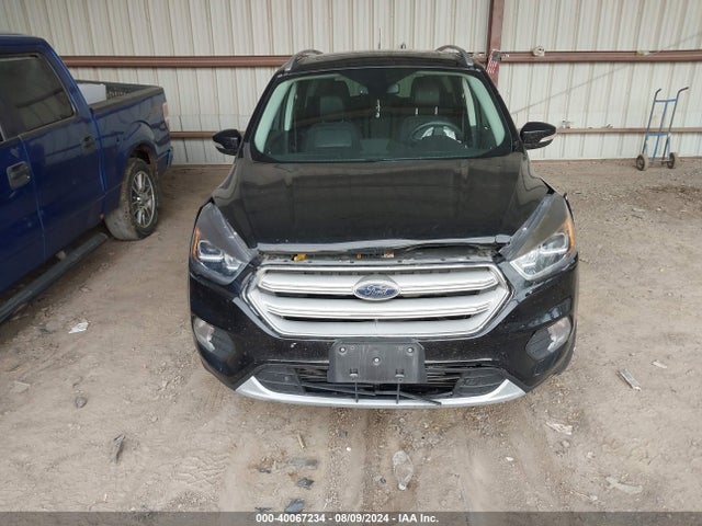 Ford Escape Titanium 2018 1FMCU0J91JUD04281 Image 12