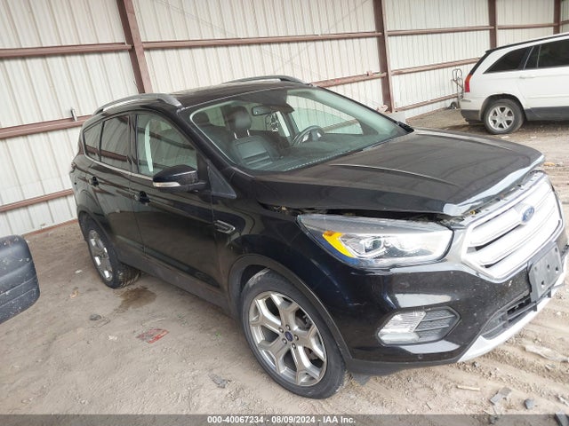 Ford Escape Titanium 2018 1FMCU0J91JUD04281 Image 13
