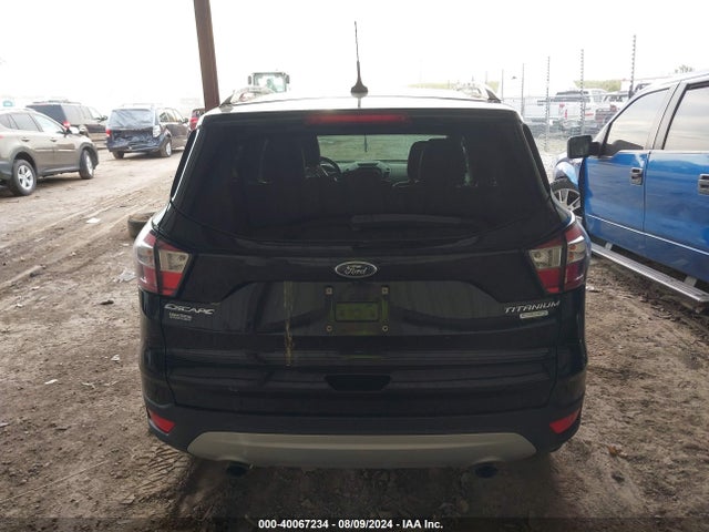 Ford Escape Titanium 2018 1FMCU0J91JUD04281 Image 16