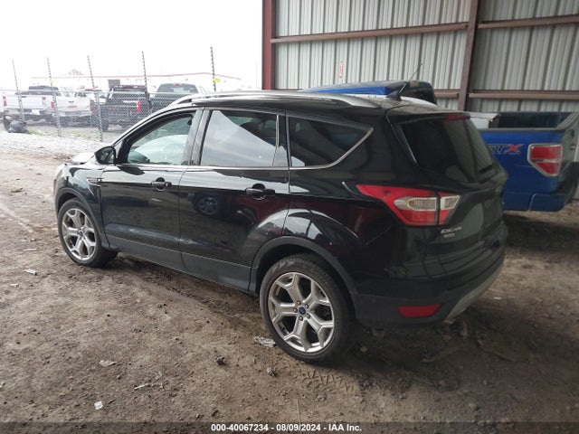 Ford Escape Titanium 2018 1FMCU0J91JUD04281 Image 3