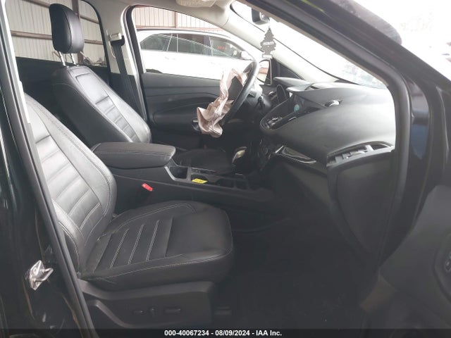 Ford Escape Titanium 2018 1FMCU0J91JUD04281 Image 5