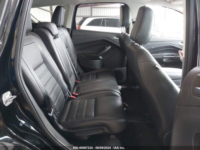 Ford Escape Titanium 2018 1FMCU0J91JUD04281 Image 8