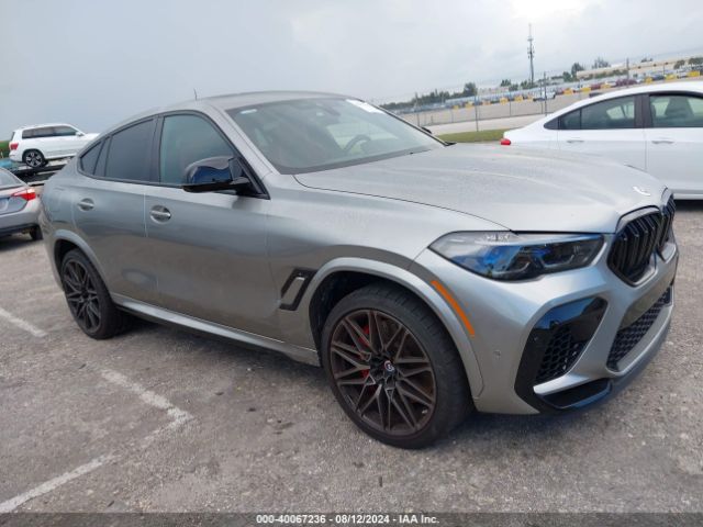 5YMCY0C01N9M99984 BMW X6 M