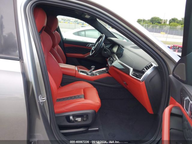 5YMCY0C01N9M99984 BMW X6 M