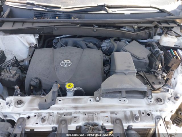 5TDZZRFH5KS290718 Toyota Highlander Le Plus
