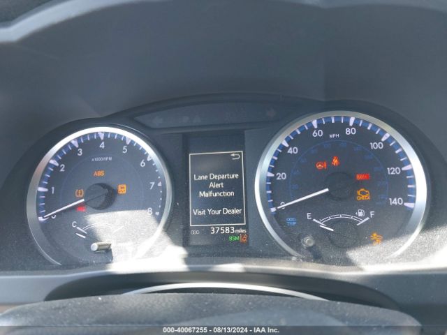 5TDZZRFH5KS290718 Toyota Highlander Le Plus