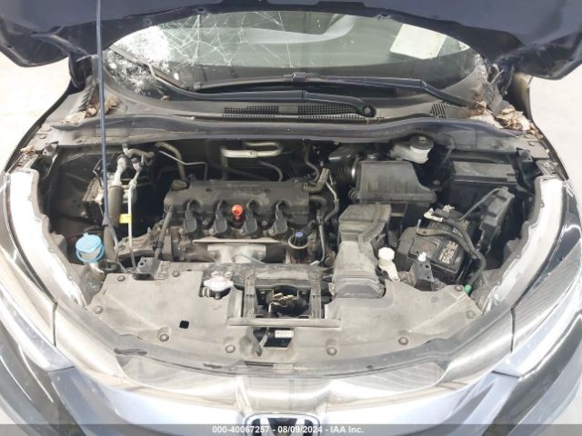 3CZRU6H37NM728099 Honda Hr-v Awd Lx