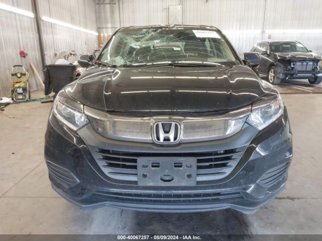 3CZRU6H37NM728099 Honda Hr-v Awd Lx
