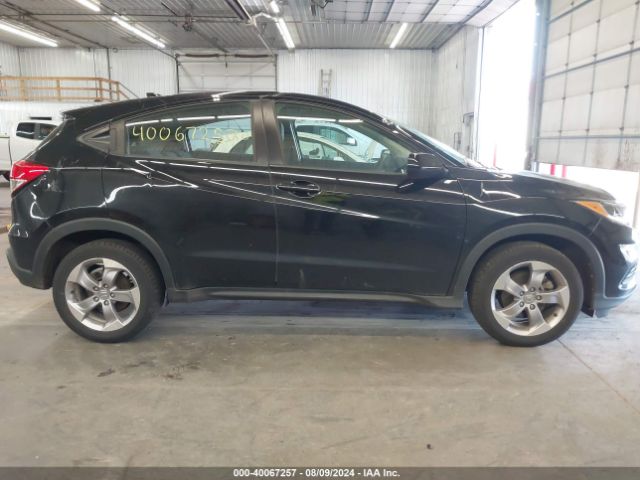 3CZRU6H37NM728099 Honda Hr-v Awd Lx