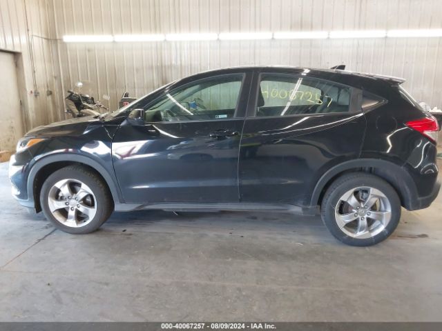 3CZRU6H37NM728099 Honda Hr-v Awd Lx