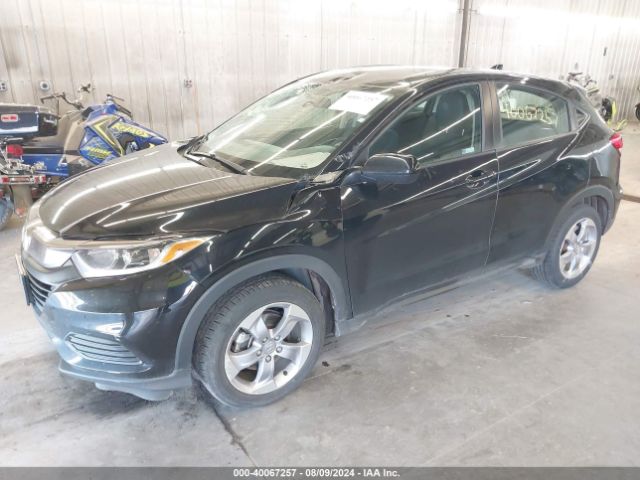 3CZRU6H37NM728099 Honda Hr-v Awd Lx