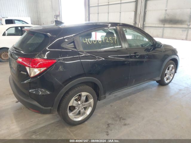 3CZRU6H37NM728099 Honda Hr-v Awd Lx