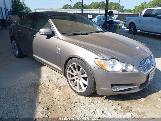 2009 JAGUAR XF SAJWA07C191R01068 Photo 0