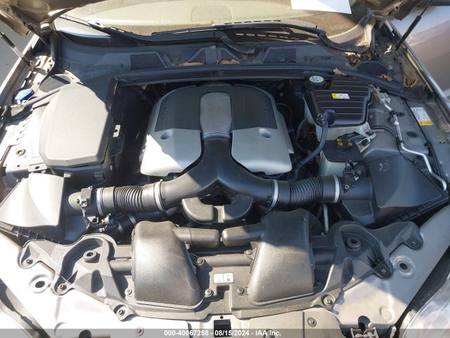 2009 JAGUAR XF SAJWA07C191R01068 Photo 9