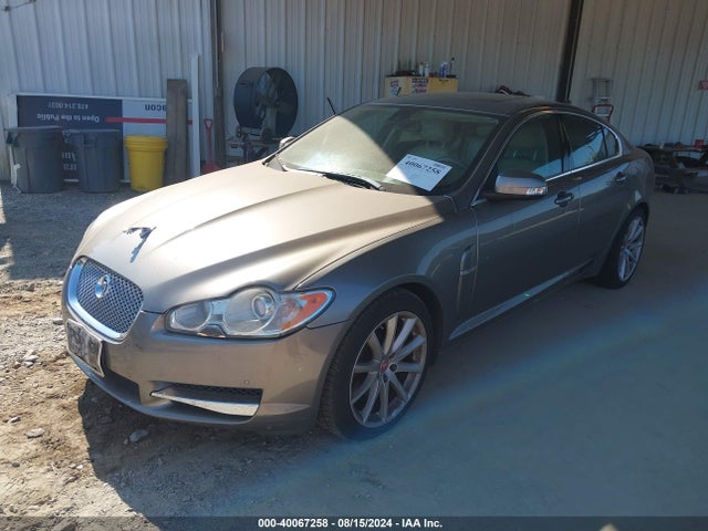 2009 JAGUAR XF SAJWA07C191R01068 Photo 1