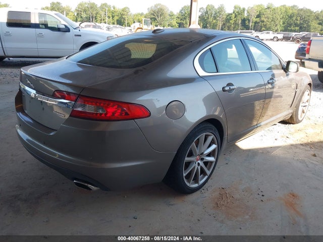 2009 JAGUAR XF SAJWA07C191R01068 Photo 3