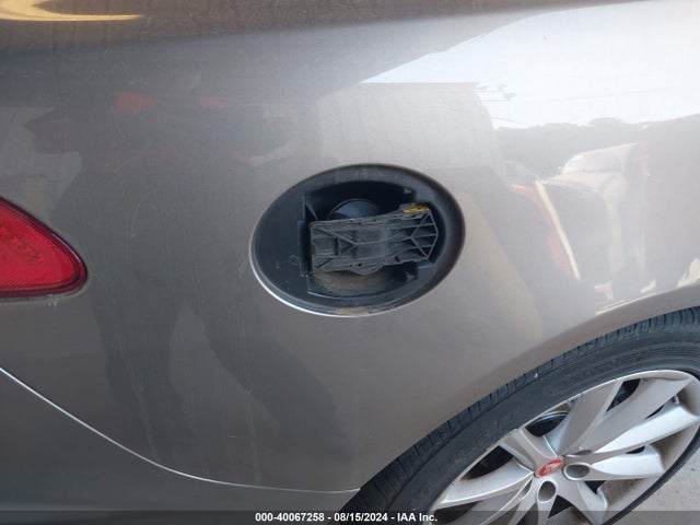 2009 JAGUAR XF SAJWA07C191R01068 Photo 5