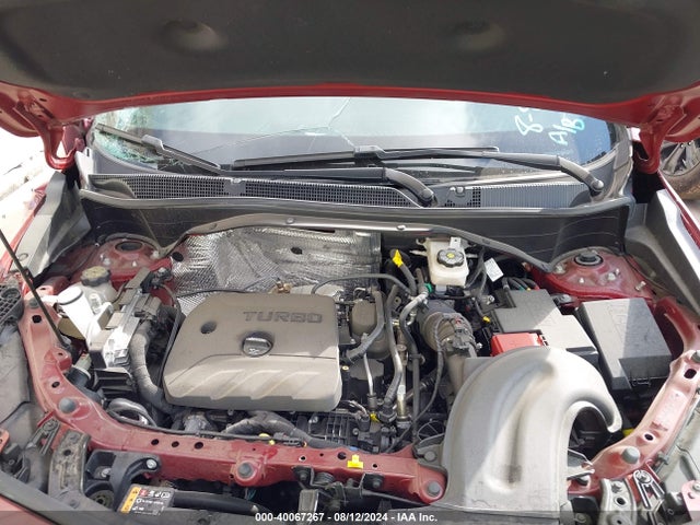 KL4MMDSL5PB064676 Buick Encore Gx Select Fwd