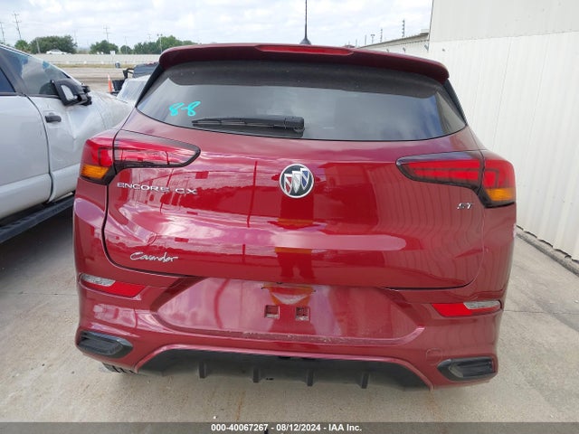 Buick Encore Gx Select Fwd 2023 KL4MMDSL5PB064676 Image 15