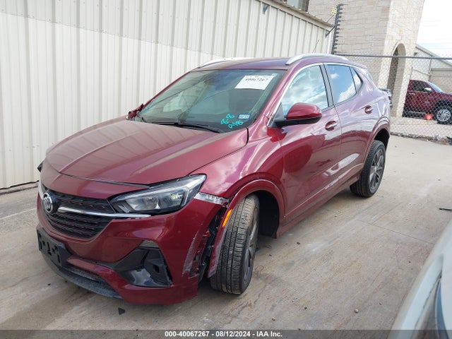 KL4MMDSL5PB064676 Buick Encore Gx Select Fwd