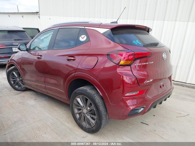 KL4MMDSL5PB064676 Buick Encore Gx Select Fwd