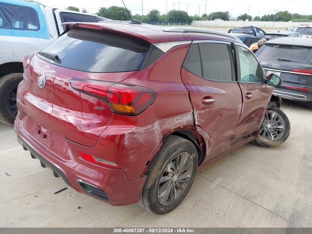 KL4MMDSL5PB064676 Buick Encore Gx Select Fwd