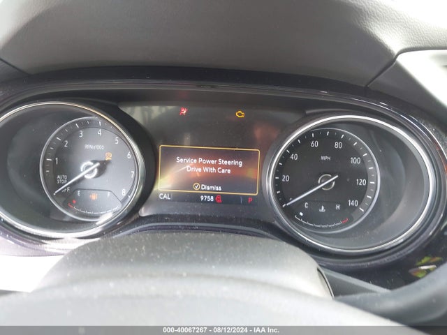 KL4MMDSL5PB064676 Buick Encore Gx Select Fwd