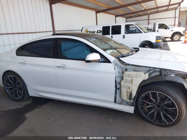 WBA6B2C58ED129561 BMW 650i Gran Coupe