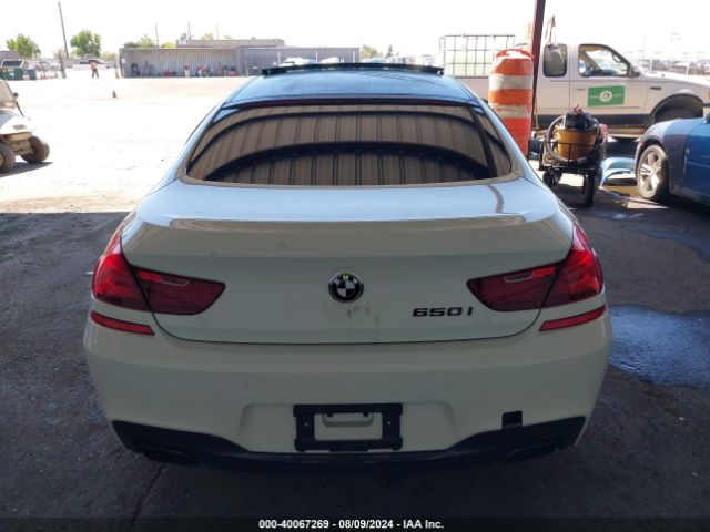 WBA6B2C58ED129561 BMW 650i Gran Coupe