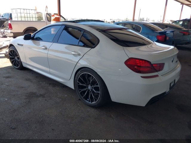 WBA6B2C58ED129561 BMW 650i Gran Coupe