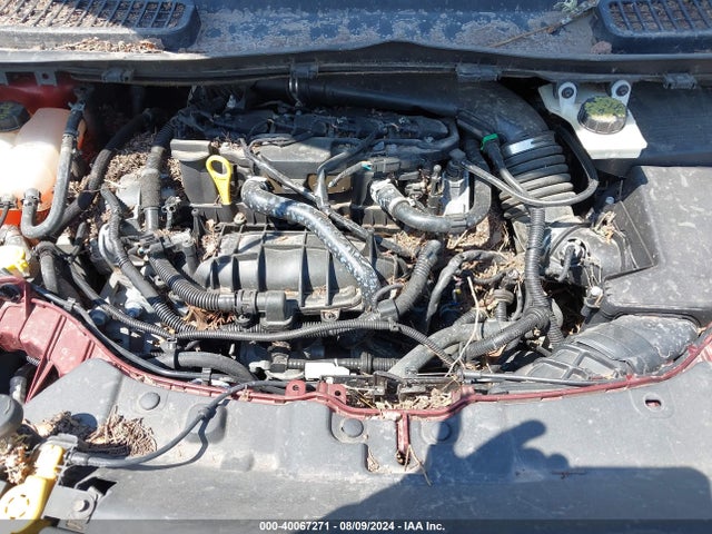 Ford ESCAPE SE 2014 1FMCU0GX9EUB81390 Image 10