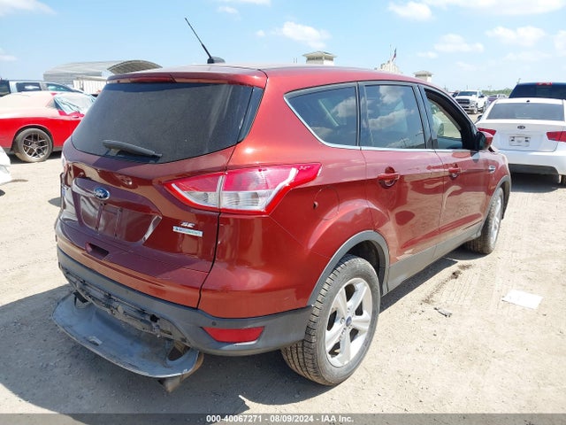 Ford ESCAPE SE 2014 1FMCU0GX9EUB81390 Image 4