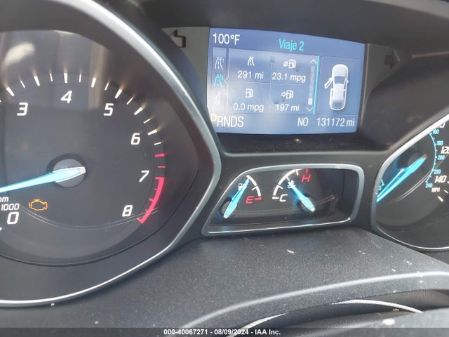 Ford ESCAPE SE 2014 1FMCU0GX9EUB81390 Image 7