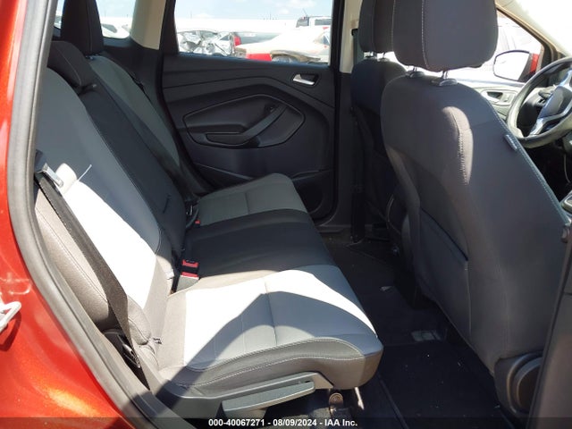 Ford ESCAPE SE 2014 1FMCU0GX9EUB81390 Image 8