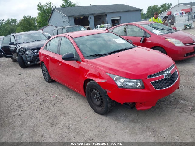 2014 1G1PB5SH6E7279468 main image