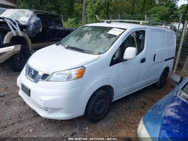 3N6CM0KN2HK720735 Nissan NV200 SV