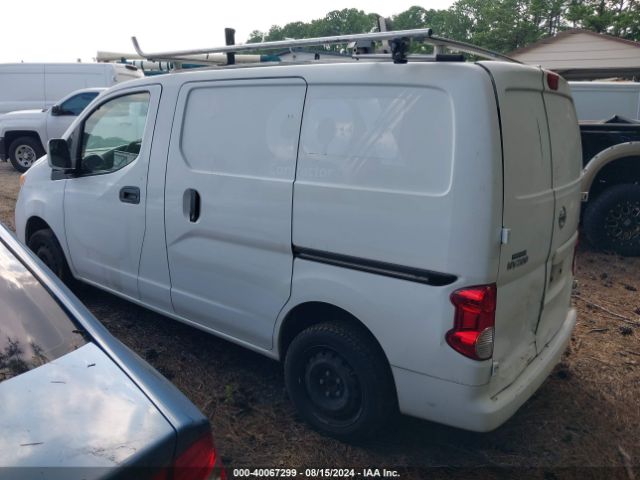 3N6CM0KN2HK720735 Nissan NV200 SV