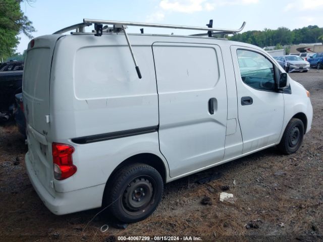 3N6CM0KN2HK720735 Nissan NV200 SV