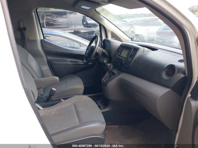 3N6CM0KN2HK720735 Nissan NV200 SV