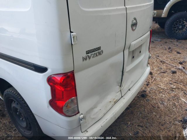 3N6CM0KN2HK720735 Nissan NV200 SV