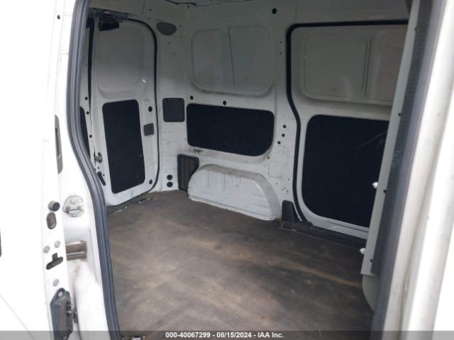 3N6CM0KN2HK720735 Nissan NV200 SV
