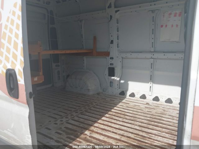 3C6TRVBGXEE108190 RAM Promaster 1500