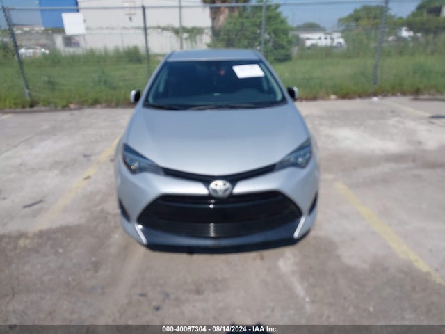 2T1BURHE7KC188171 Toyota COROLLA LE