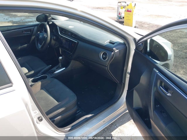 2T1BURHE7KC188171 Toyota COROLLA LE