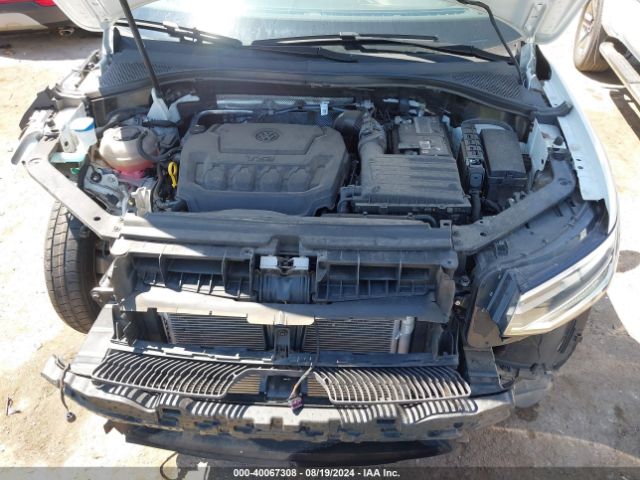 3VV2B7AX5NM114752 Volkswagen Tiguan 2.0t Se