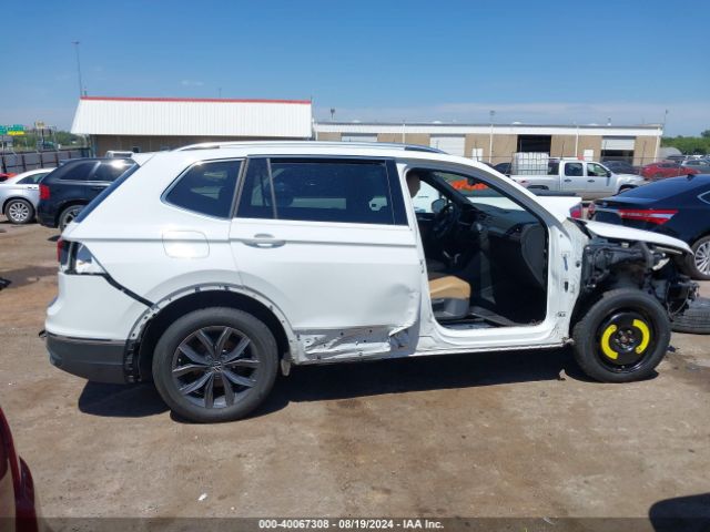 3VV2B7AX5NM114752 Volkswagen Tiguan 2.0t Se