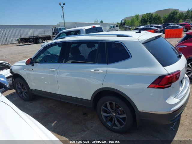 3VV2B7AX5NM114752 Volkswagen Tiguan 2.0t Se