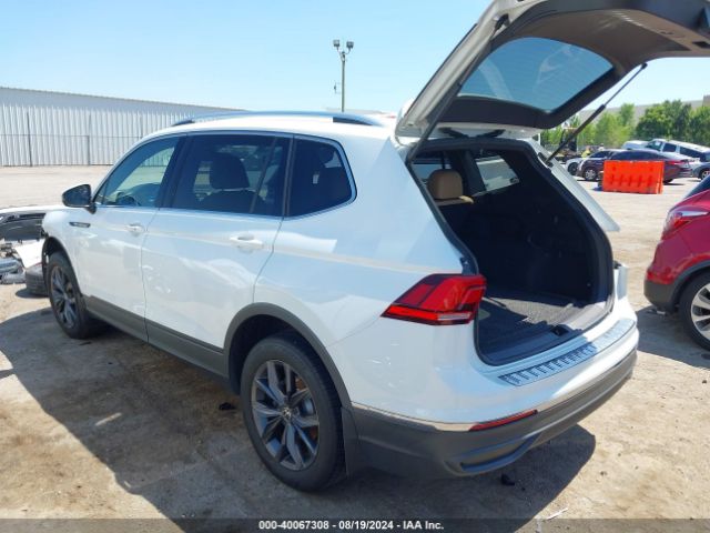 3VV2B7AX5NM114752 Volkswagen Tiguan 2.0t Se