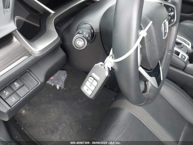 Honda Civic Ex-l 2020 19XFC1F70LE206975 Image 11