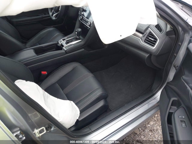 Honda Civic Ex-l 2020 19XFC1F70LE206975 Image 5